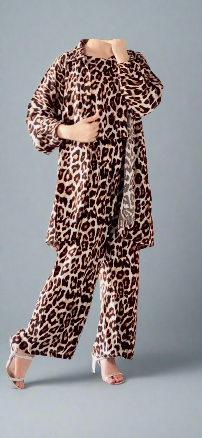 Cheetah 3pc pret