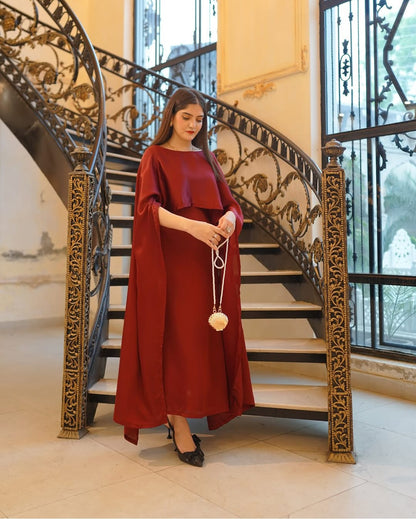 premium cap maxi silk edition