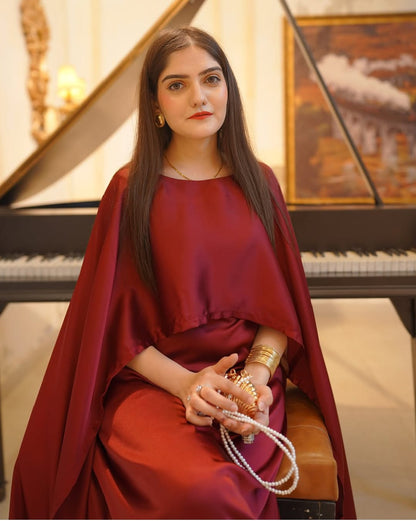 premium cap maxi silk edition