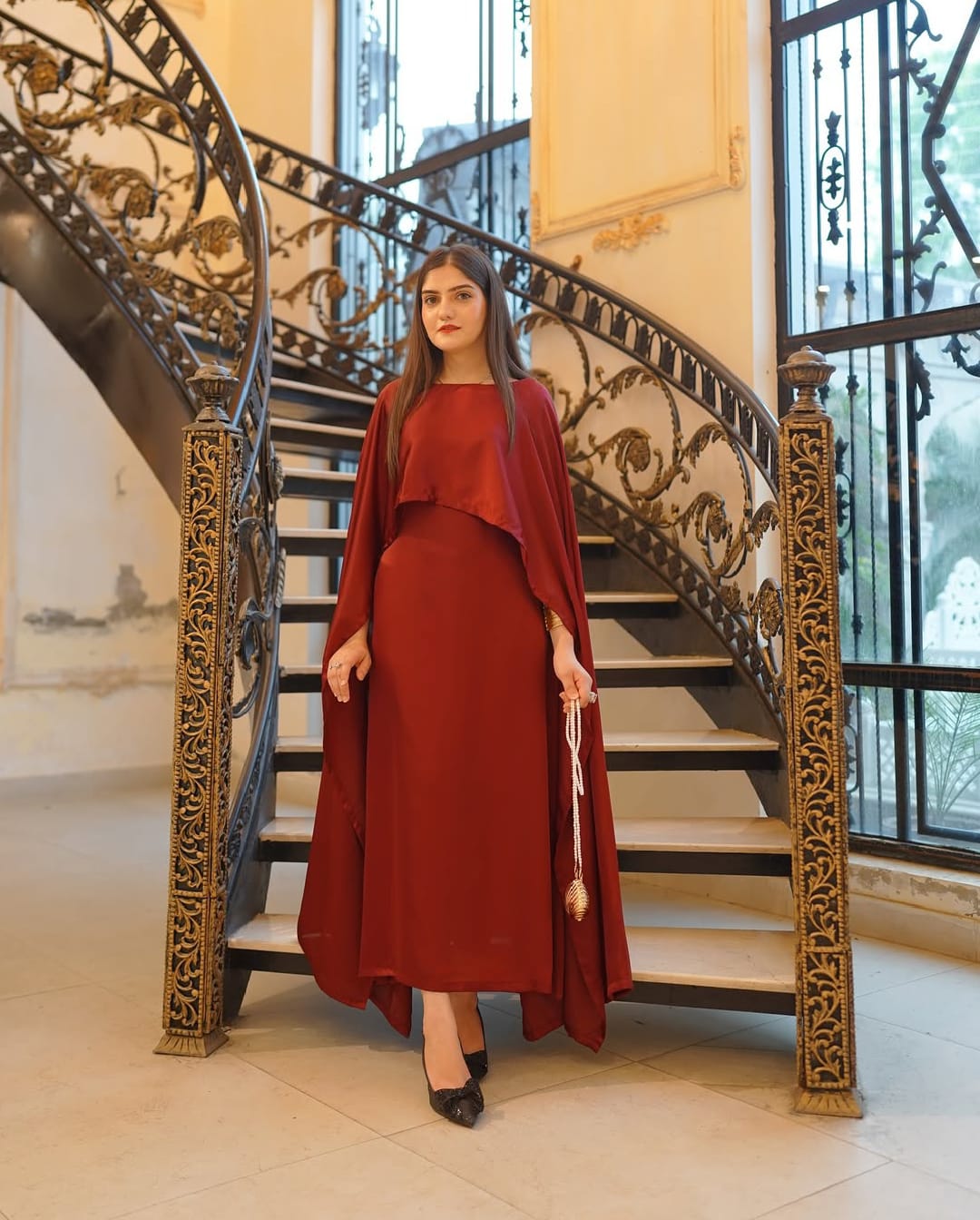 premium cap maxi silk edition