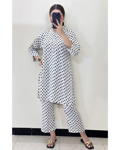 Polka cord-set 2pcs pret