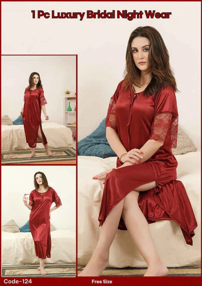 bridal night Wear _Marhaba pret