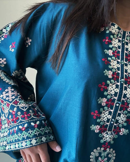 Zara long 3 pcs pret