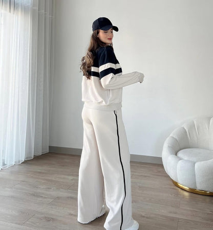 Classic panel Tracksuit