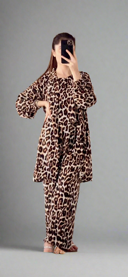 Cheetah 3pc pret