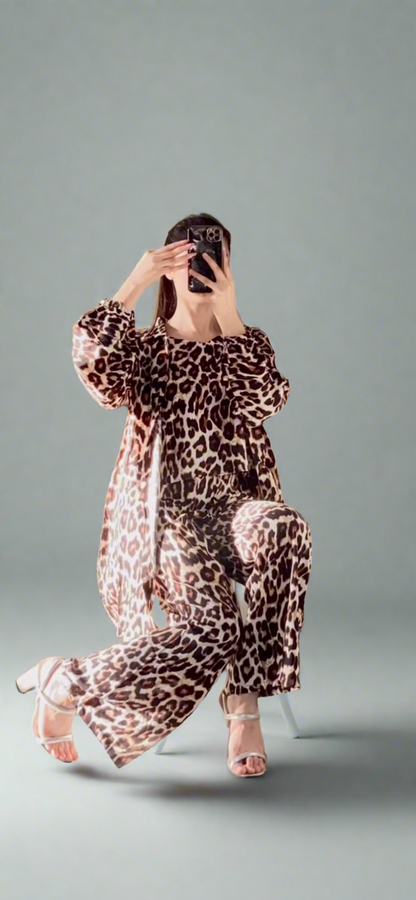 Cheetah 3pc pret