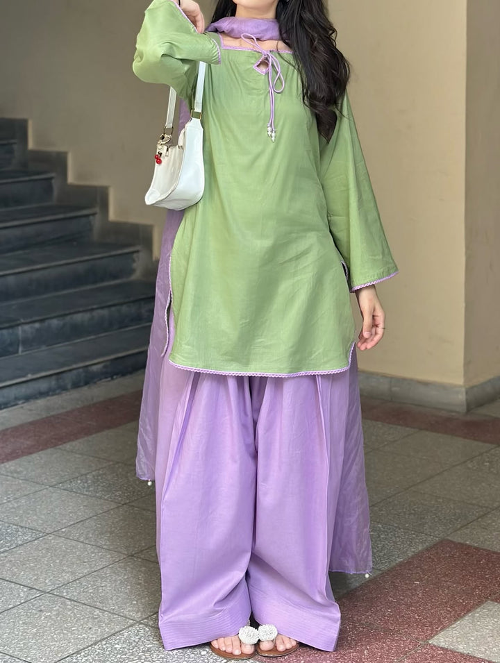 Pistachio Dream Co-Ord