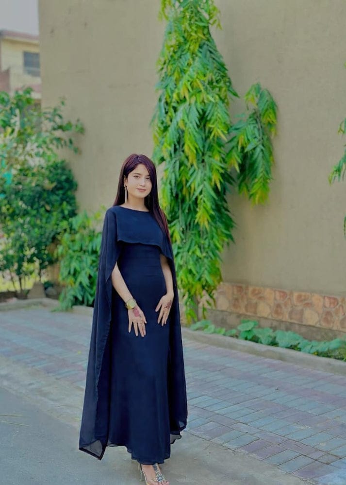 Trending cap Maxi dupatta chiffon