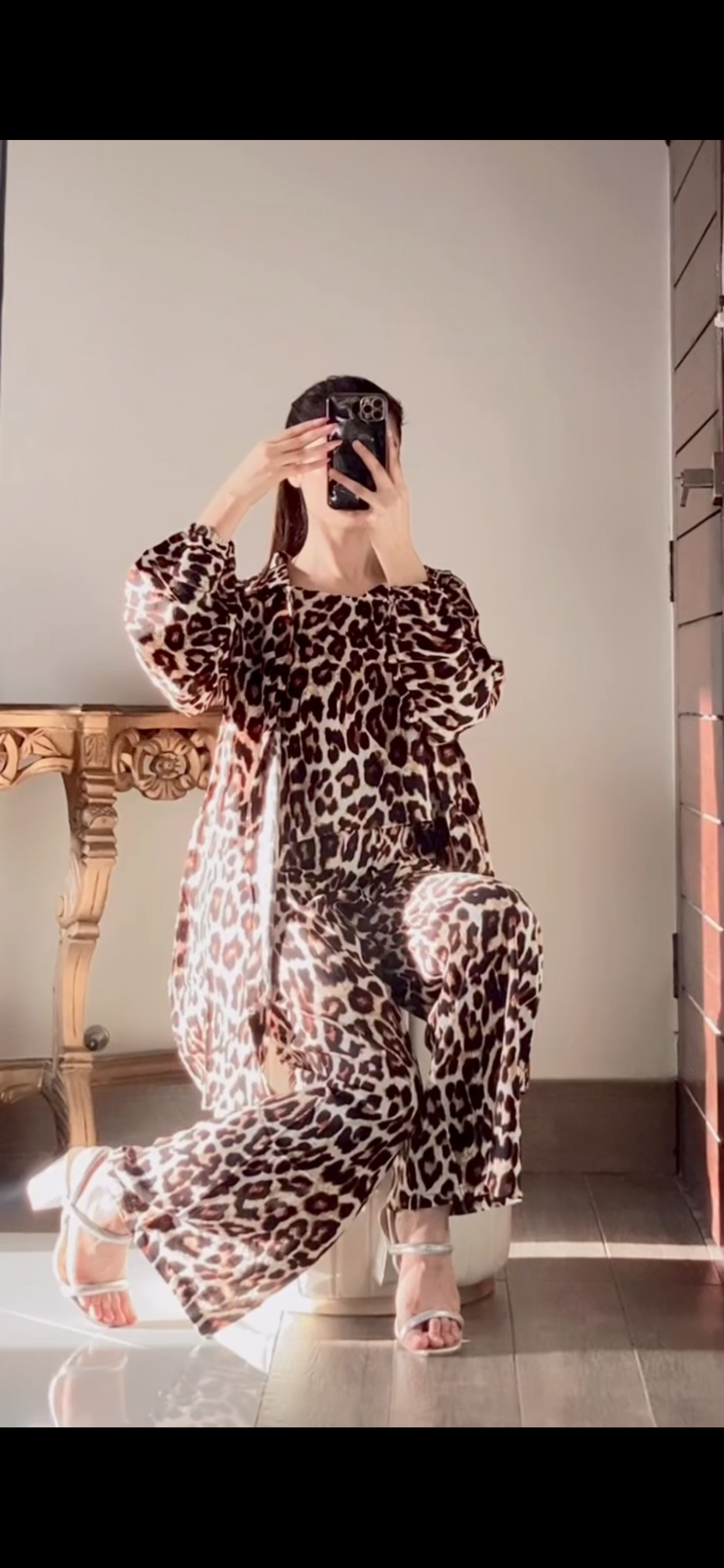 Cheetah 3pc pret
