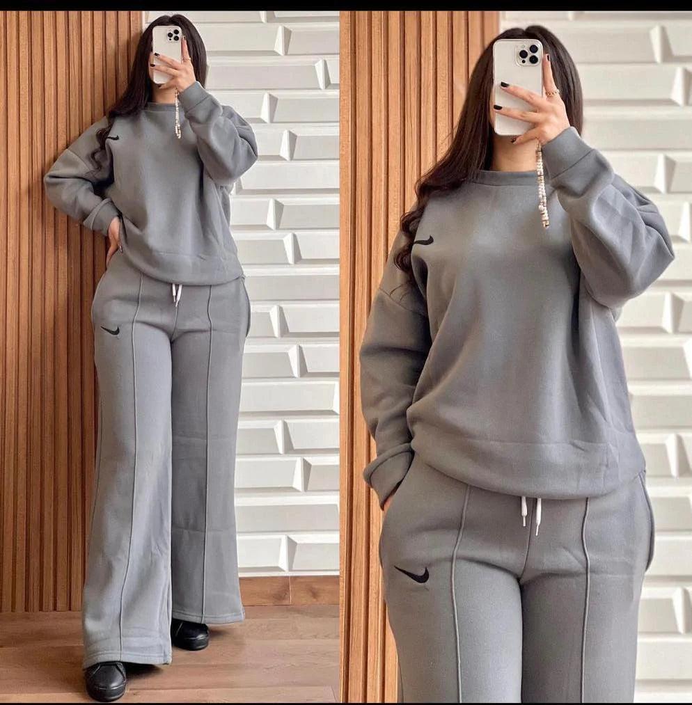 fizzy winter track suit